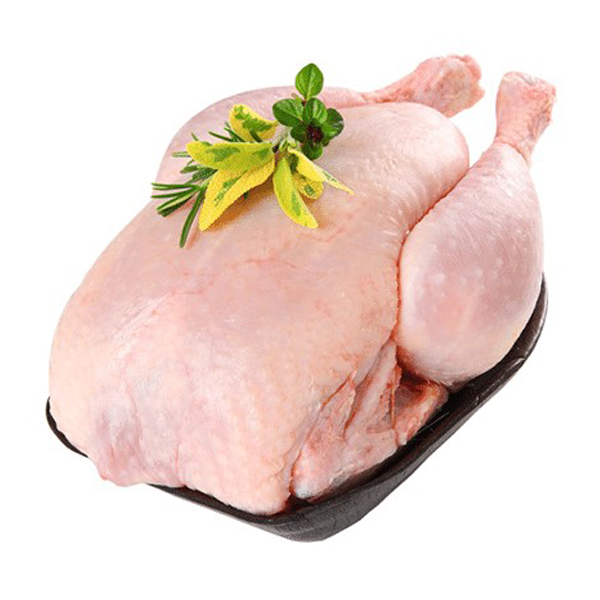 مرغ کامل